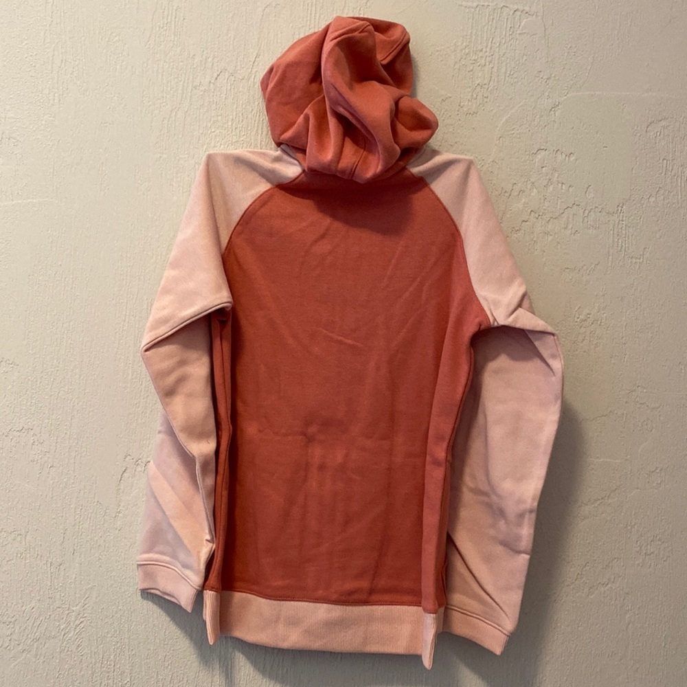 Columbia Big Girls Colorblocked UPF 50+ Hoodie, size medium - Picture 3 of 9